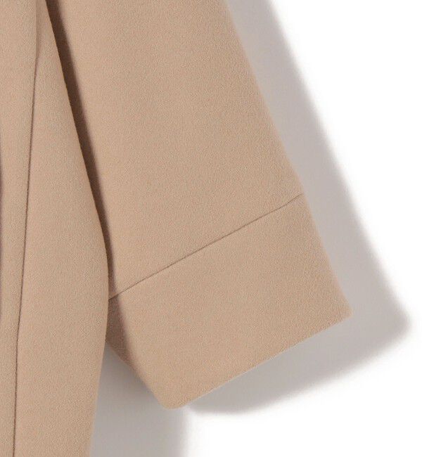 SHIPS Colors 「SHIPS Colors:〈手洗い可能〉ジャージーメルトン ピーコート 2◇」|ピーコート|