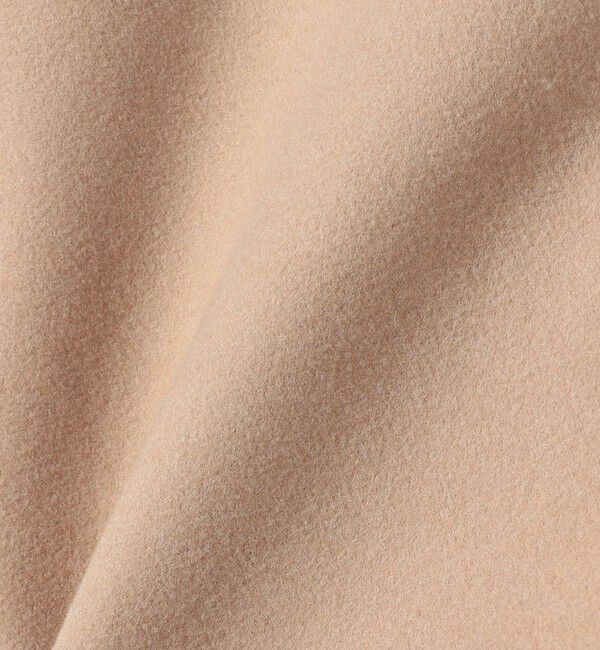 SHIPS Colors 「SHIPS Colors:〈手洗い可能〉ジャージーメルトン ピーコート 2◇」|ピーコート|