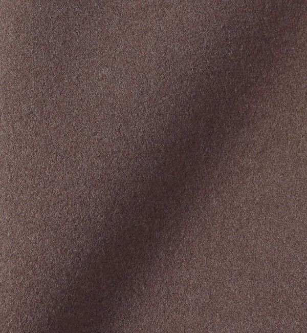 SHIPS Colors 「SHIPS Colors:〈手洗い可能〉ジャージーメルトン ピーコート 2◇」|ピーコート|