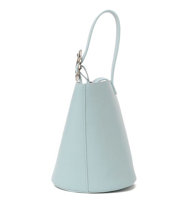 SHIPS Colors 「SHIPS Colors:ニュアンスバックル ミニ バケット◇」|ハンドバッグ|