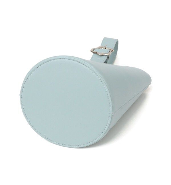 SHIPS Colors 「SHIPS Colors:ニュアンスバックル ミニ バケット◇」|ハンドバッグ|