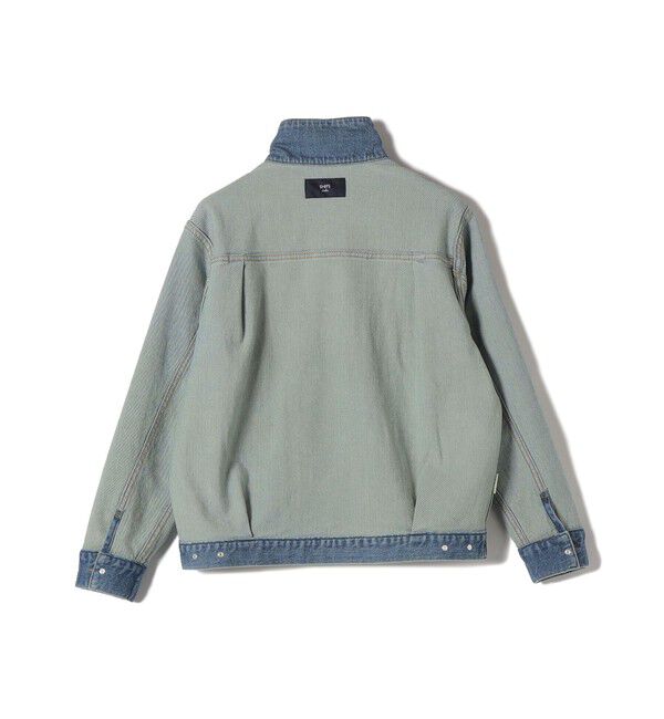 SHIPS Colors 「SHIPS Colors:〈洗濯機可能〉アマヨリ デニム ジャケット◇」|デニムジャケット|