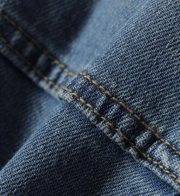 SHIPS Colors 「SHIPS Colors:〈洗濯機可能〉アマヨリ デニム ジャケット◇」|デニムジャケット|