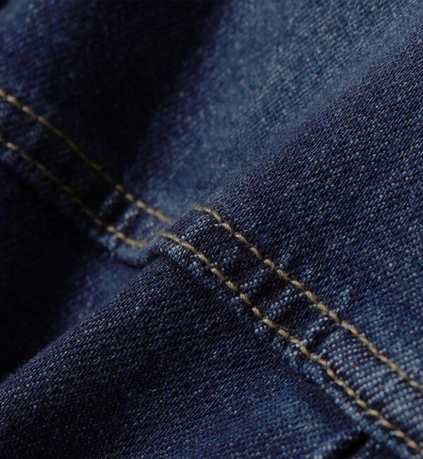 SHIPS Colors 「SHIPS Colors:〈洗濯機可能〉アマヨリ デニム ジャケット◇」|デニムジャケット|