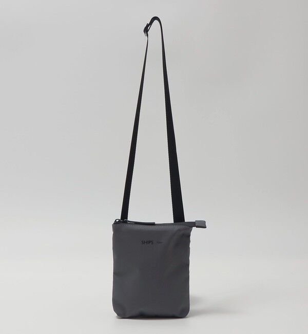 SHIPS Colors 「SHIPS Colors:HYDROS サコッシュ◇」|ショルダー・メッセンジャー|