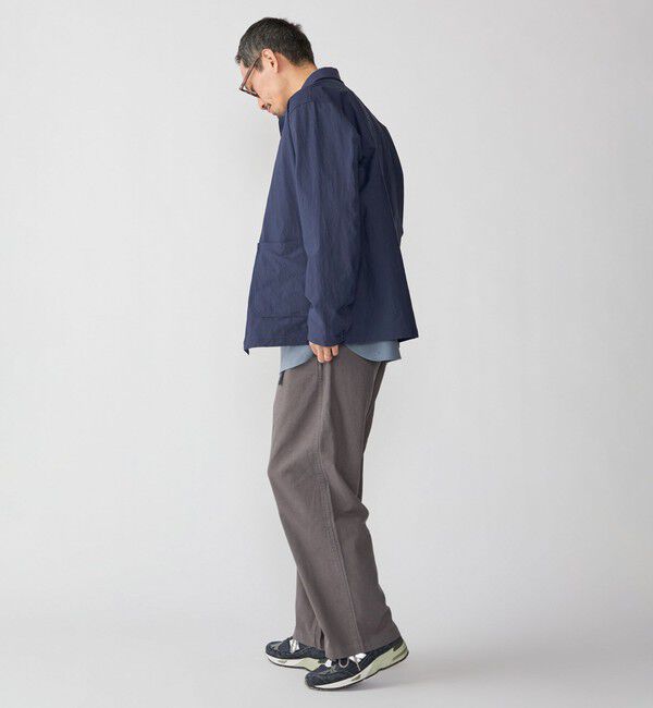 SHIPS「【SHIPS別注】Gramicci: コットンリネン パンツ」|その他|