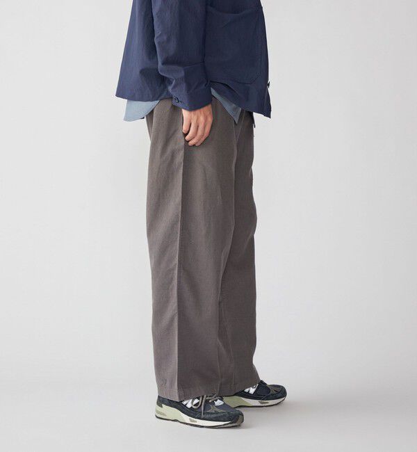 SHIPS「【SHIPS別注】Gramicci: コットンリネン パンツ」|その他|