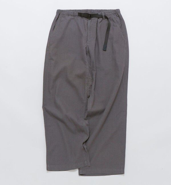 SHIPS「【SHIPS別注】Gramicci: コットンリネン パンツ」|その他|