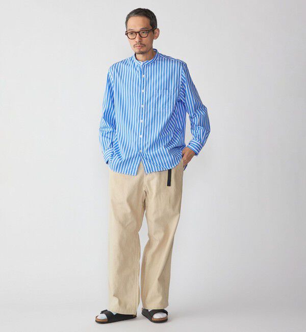 SHIPS「【SHIPS別注】Gramicci: コットンリネン パンツ」|その他|