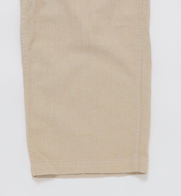 SHIPS「【SHIPS別注】Gramicci: コットンリネン パンツ」|その他|