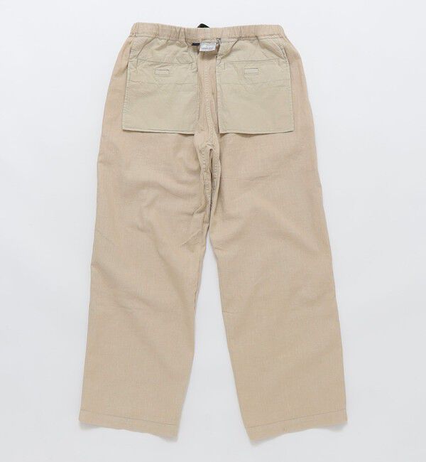 SHIPS「【SHIPS別注】Gramicci: コットンリネン パンツ」|その他|