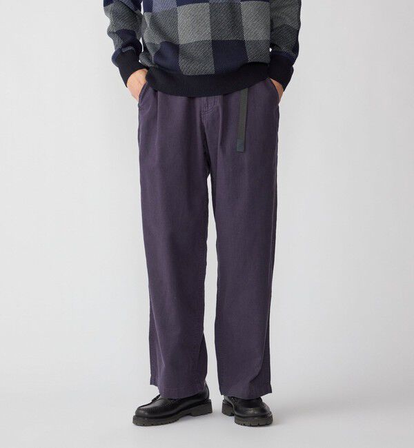 SHIPS「【SHIPS別注】Gramicci: コットンリネン パンツ」|その他|