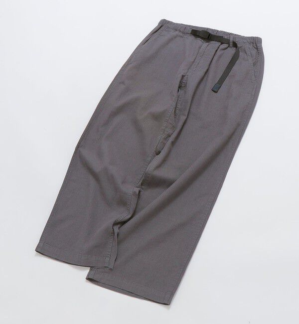 SHIPS「【SHIPS別注】Gramicci: コットンリネン パンツ」|その他|