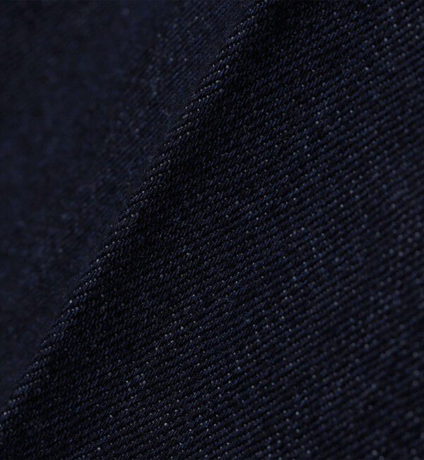 SHIPS「【SHIPS別注】YCHAI: ライト デニム ワイド トラウザーズ」|デニム|