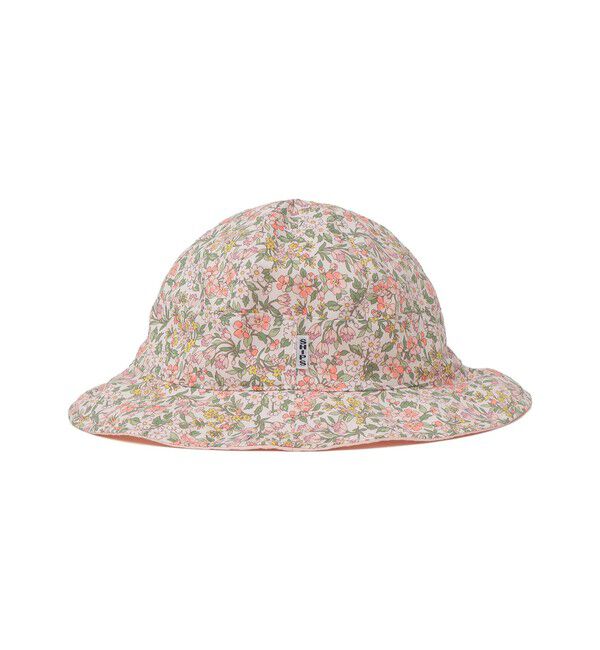 SHIPS KIDS「SHIPS KIDS:ベビー リバティ リバーシブル ハット」|ハット|