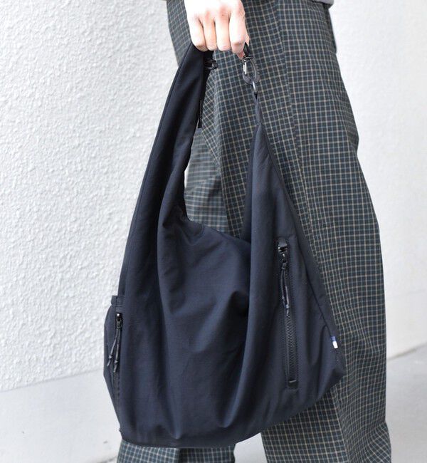 SHIPS any「SHIPS any: コットン/ナイロン 2WAY ポケット ショルダー バッグ◇」|ショルダー・メッセンジャー|