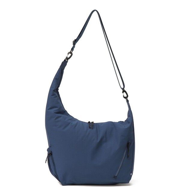 SHIPS any「SHIPS any: コットン/ナイロン 2WAY ポケット ショルダー バッグ◇」|ショルダー・メッセンジャー|