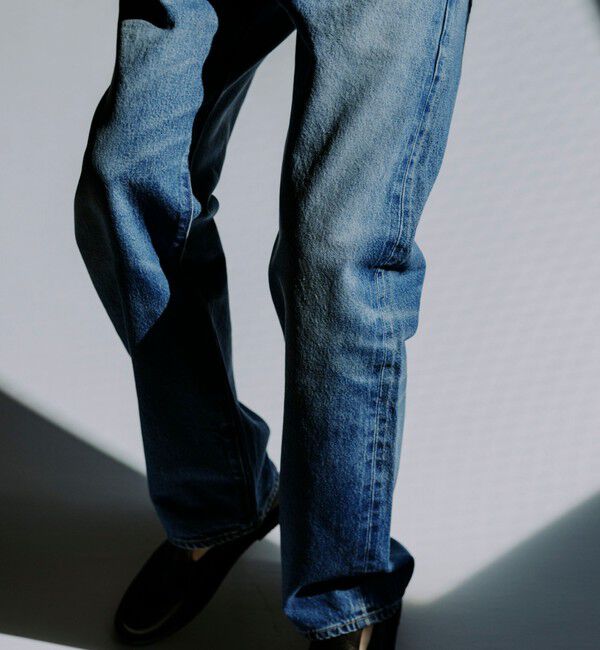 SHIPS「【SHIPS EXCLUSIVE】Levi's BLUETAB: ANCHOR RELAXED」|デニム|