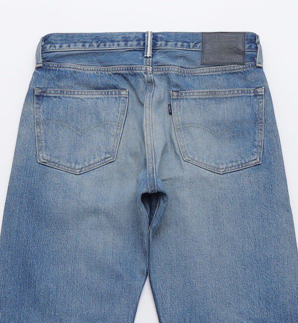 SHIPS「【SHIPS EXCLUSIVE】Levi's BLUETAB: ANCHOR RELAXED」|デニム|