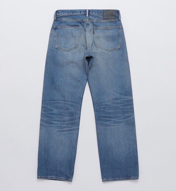 SHIPS「【SHIPS EXCLUSIVE】Levi's BLUETAB: ANCHOR RELAXED」|デニム|