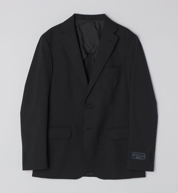 SHIPS Colors 「SHIPS Colors:〈洗濯機可能〉T/W スーツ ジャケット(セットアップ対応可能)」|テーラードジャケット|