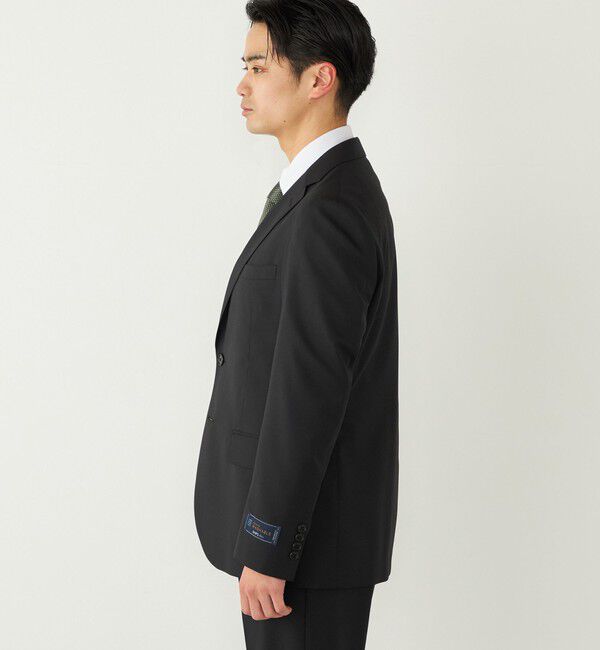 SHIPS Colors 「SHIPS Colors:〈洗濯機可能〉T/W スーツ ジャケット(セットアップ対応可能)」|テーラードジャケット|