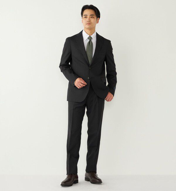 SHIPS Colors 「SHIPS Colors:〈洗濯機可能〉T/W スーツ ジャケット(セットアップ対応可能)」|テーラードジャケット|