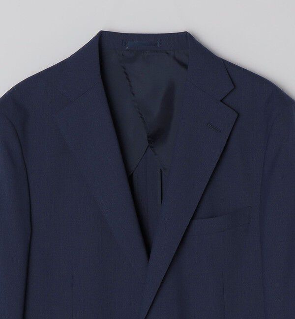 SHIPS Colors 「SHIPS Colors:〈洗濯機可能〉T/W スーツ ジャケット(セットアップ対応可能)」|テーラードジャケット|
