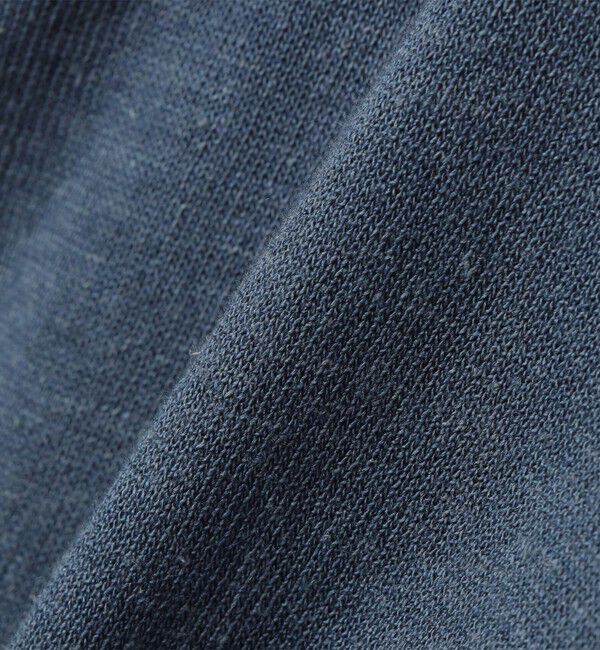 SHIPS any「SHIPS any: ハイゲージ リネンミックス サマーニット Vネック カーディガン◇」|カーディガン|