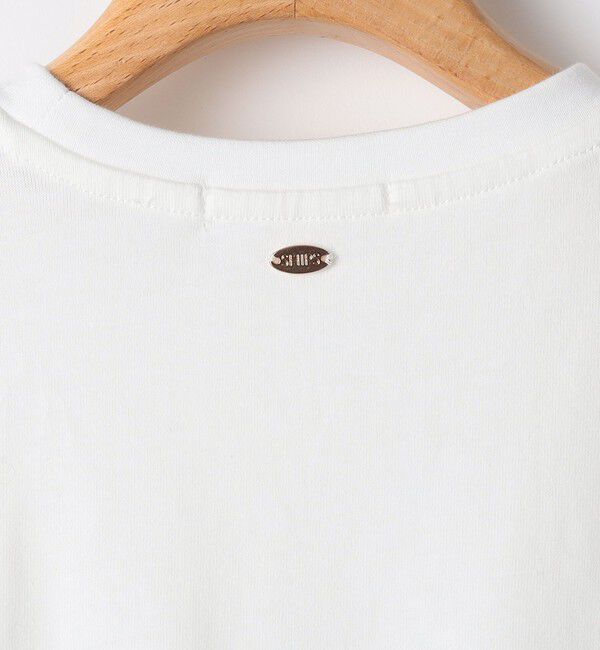 SHIPS KIDS「SHIPS KIDS:140～150cm / パネル 切替 ワンピース」|ワンピース|