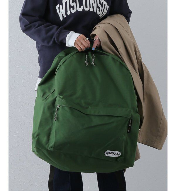 OUTDOOR PRODUCTS Usual Things「452Q  COLOSSAL SOLID」|リュック|