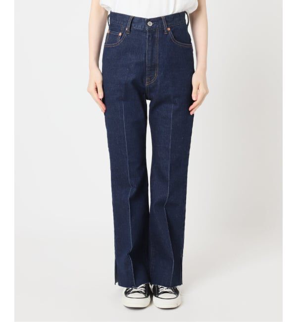 OUTDOOR PRODUCTS Usual Things「追加4 ULTデニムブーティー5PKT」|デニム|