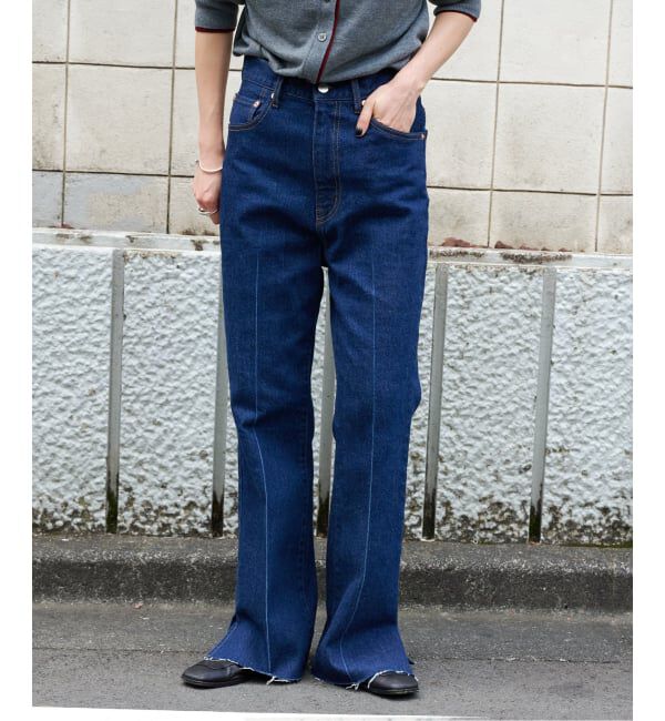 OUTDOOR PRODUCTS Usual Things「追加4 ULTデニムブーティー5PKT」|デニム|