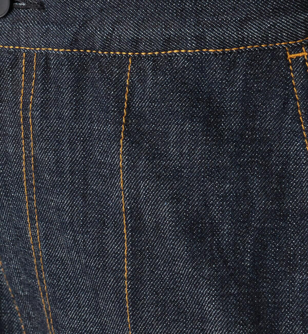 MACPHEE「コットンデニム 2-wayコンビネゾン」|オールインワン|