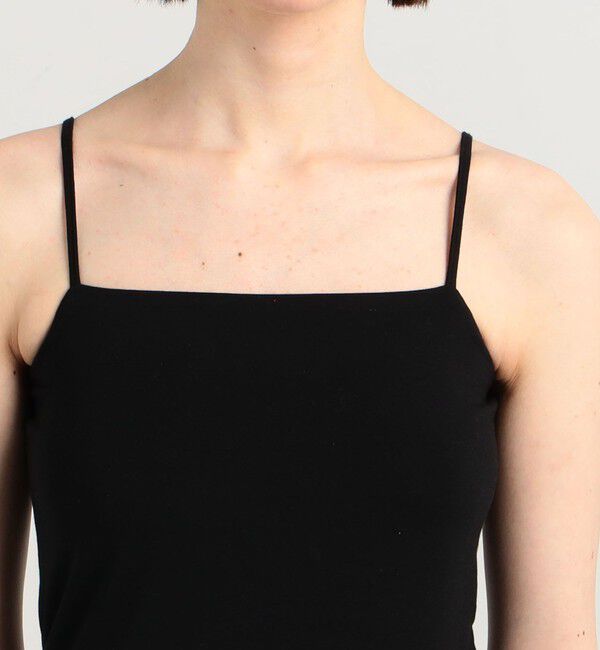 Ballsey「セルロースジャージー キャミソール」|キャミソール|