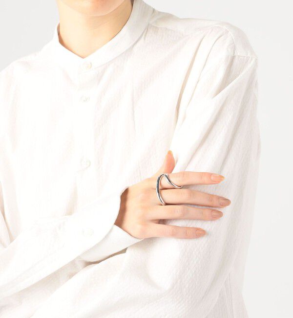 TOMORROWLAND GOODS「BULBS Bellevalia Paradoxa リング」|リング|