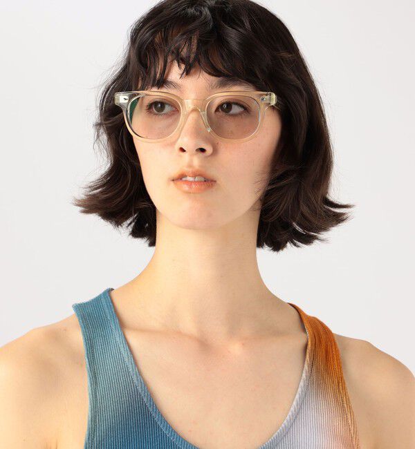 TOMORROWLAND GOODS「EYEVAN CADET サングラス」|サングラス|