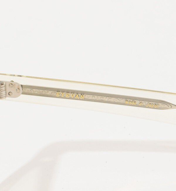 TOMORROWLAND GOODS「EYEVAN CADET サングラス」|サングラス|