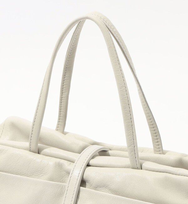 TOMORROWLAND GOODS「【一部別注】les basiques 2-WAY SOFT TOTE トートバッグ」|ハンドバッグ|