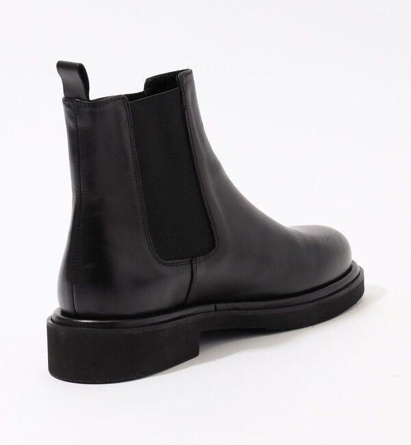 TOMORROWLAND GOODS「GALERIE VIE ボリュームショートブーツ」|ショートブーツ|