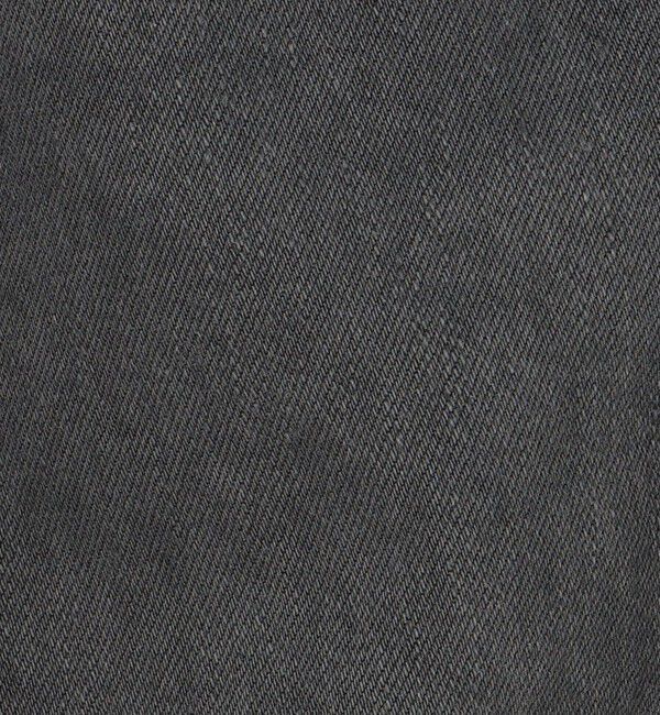 GALERIE VIE「リユースシーアイランドコットン デニムストレートパンツ」|デニム|