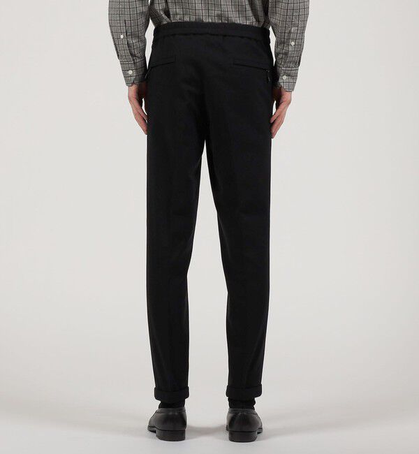 TOMORROWLAND MENS「2wayストレッチ ミラノリブ イージーパンツ」|その他|