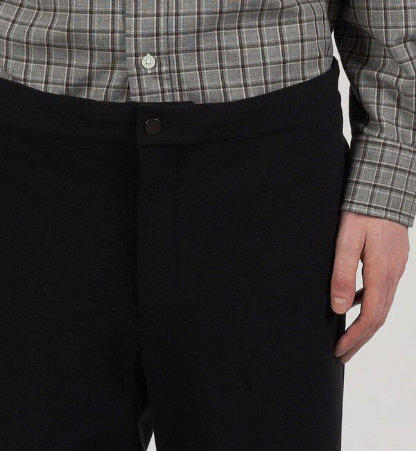 TOMORROWLAND MENS「2wayストレッチ ミラノリブ イージーパンツ」|その他|