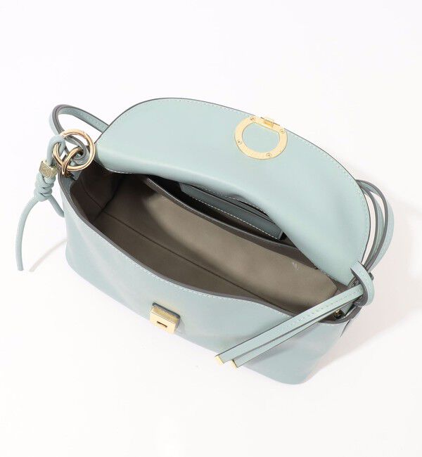 TOMORROWLAND GOODS「Atelier TOMORROWLAND BOLO クラッチショルダーバッグ」|ショルダー・メッセンジャー|