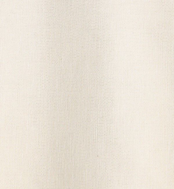 Ballsey「ラメミックスストレッチ スクエアネックジレ」|ベスト・ジレ|