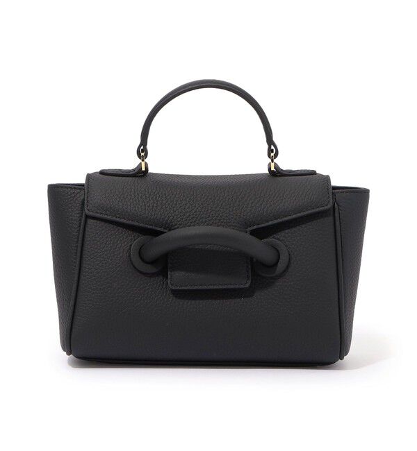 TOMORROWLAND GOODS「【別注】VASIC EVER MINI MINI ハンドバッグ」|ハンドバッグ|19 ブラック