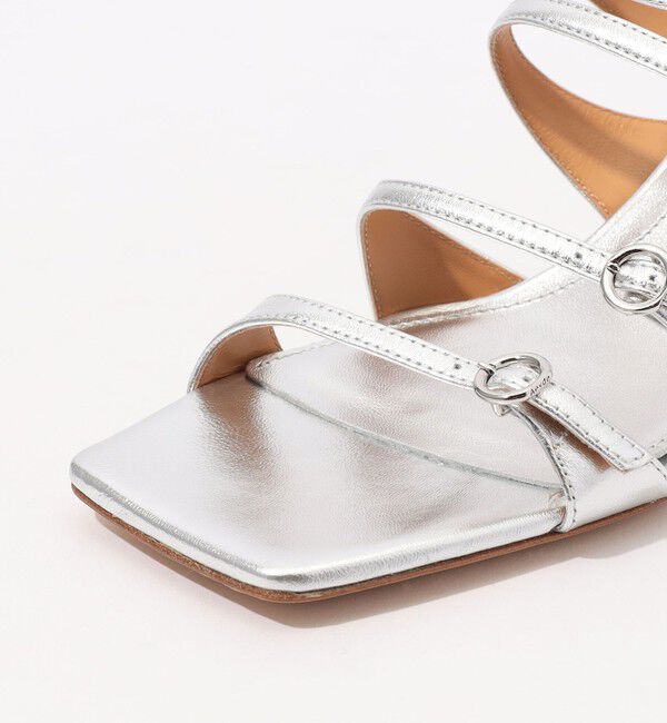 TOMORROWLAND GOODS「Aeyde EANNA ベルテッドサンダル」|サンダル|