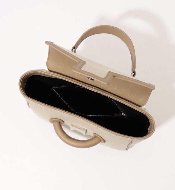 TOMORROWLAND GOODS「【別注】VASIC EVER MINI ハンドバッグ」|ハンドバッグ|