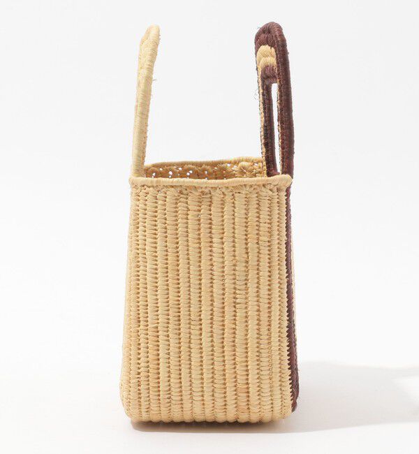 TOMORROWLAND GOODS「CONTRE ALLEE CASABLANCA ハンドバッグ」|ハンドバッグ|