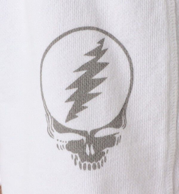 JAMES PERSE「GRATEFUL DEADグラフィックプリント ドローストリングショーツ WQU4288BGR」|その他|